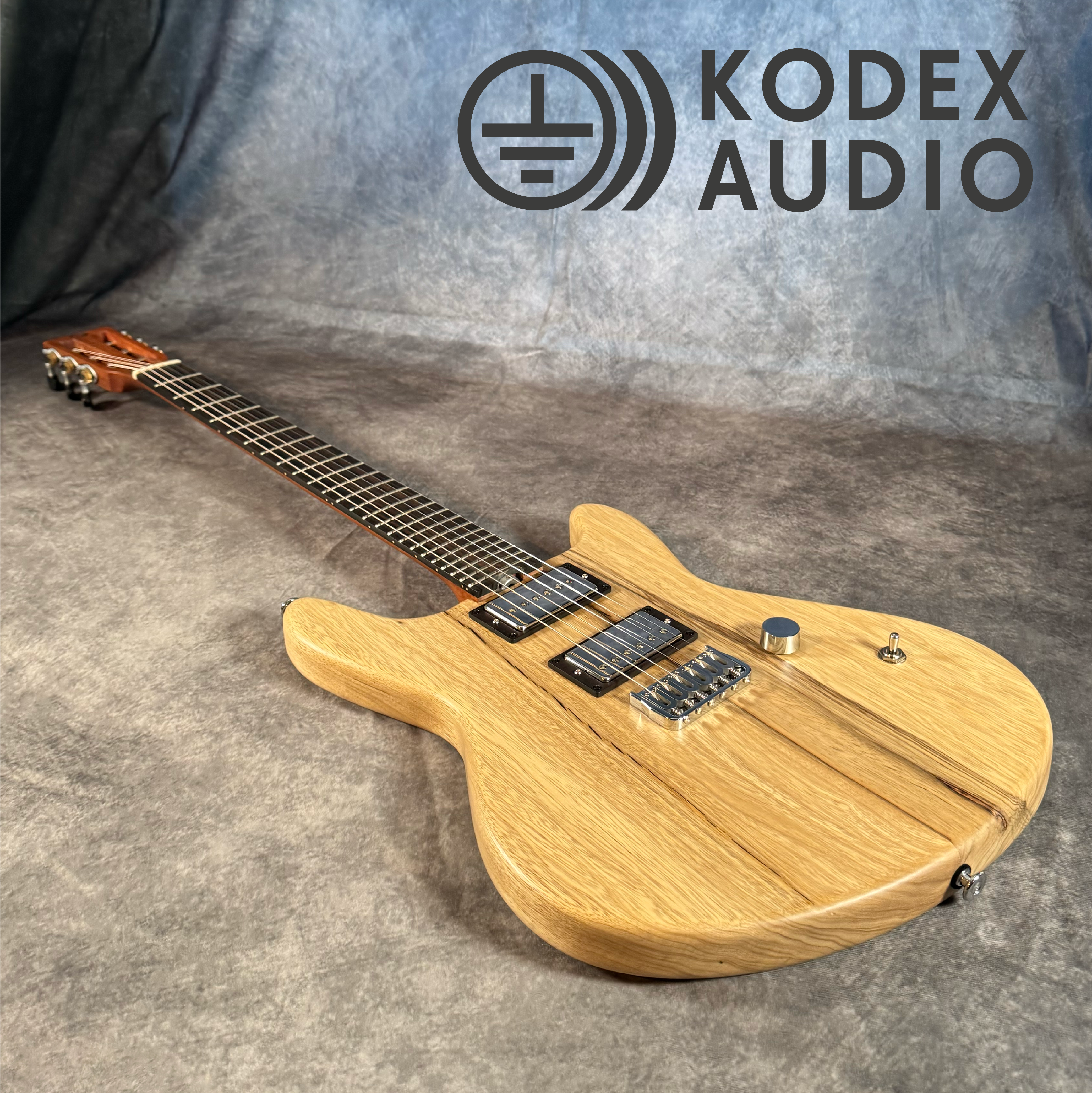 SALE // KA500 - BLACK LIMBA (semi custom) – KODEX AUDIO