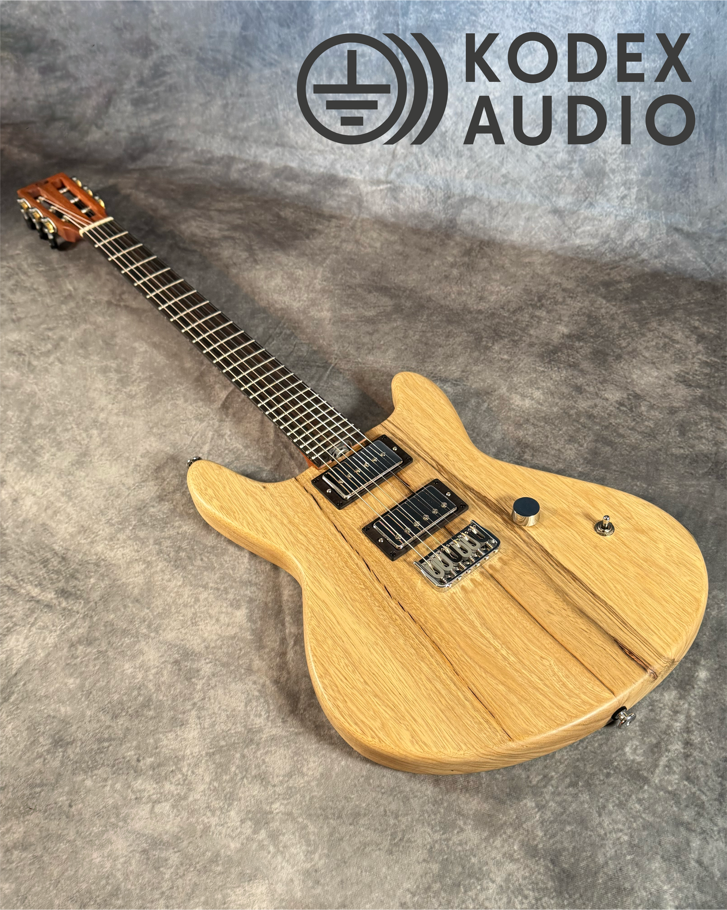 KA500 - BLACK LIMBA (semi custom)