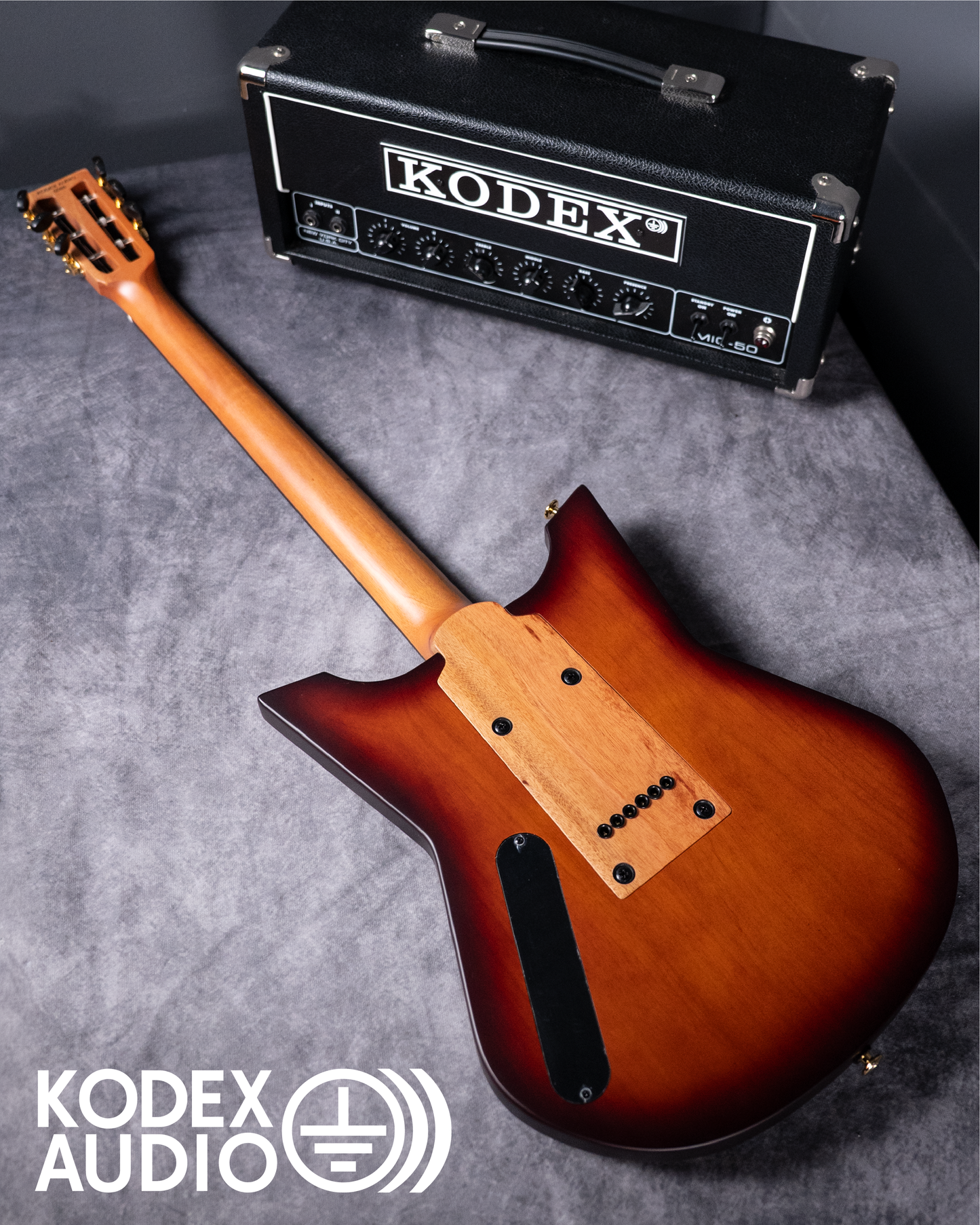 KODEX - Tobacco Burst (Independent Line)