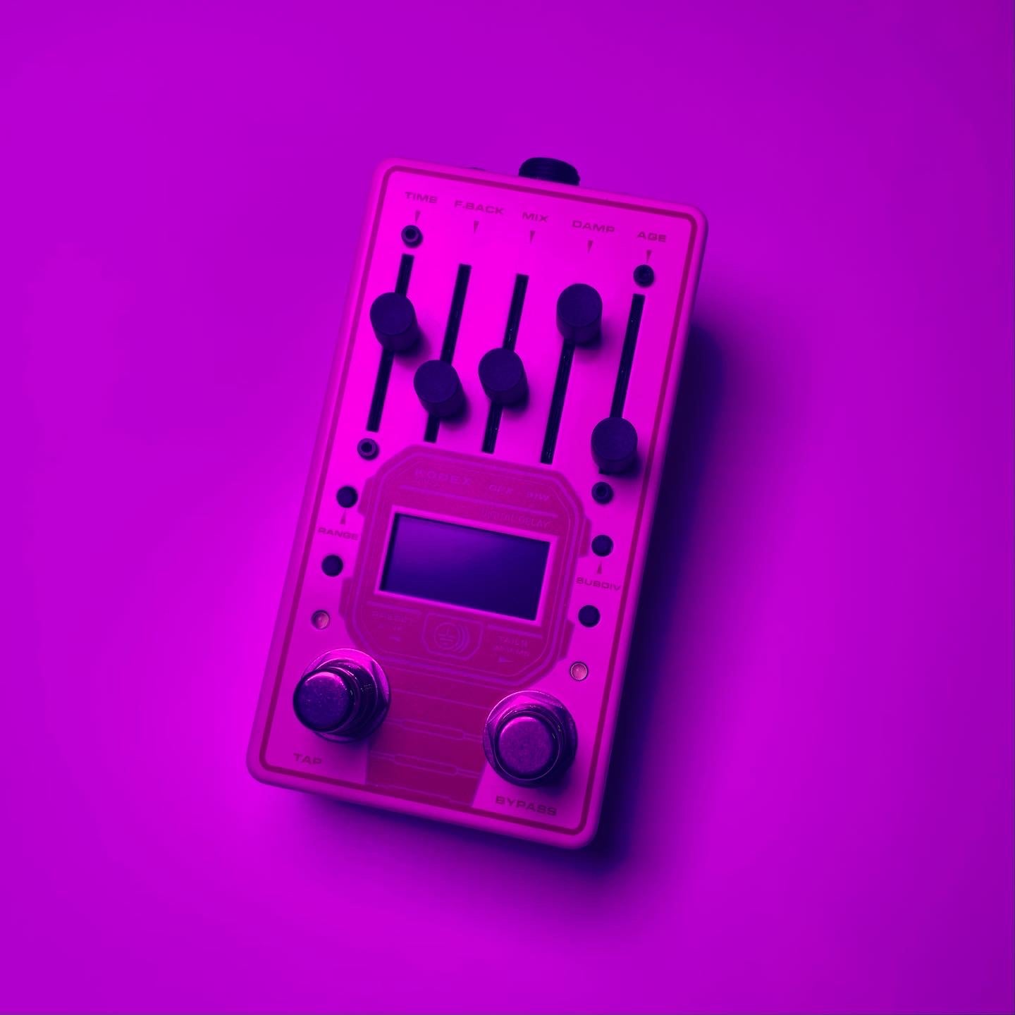 GFX-91w - Digital Delay
