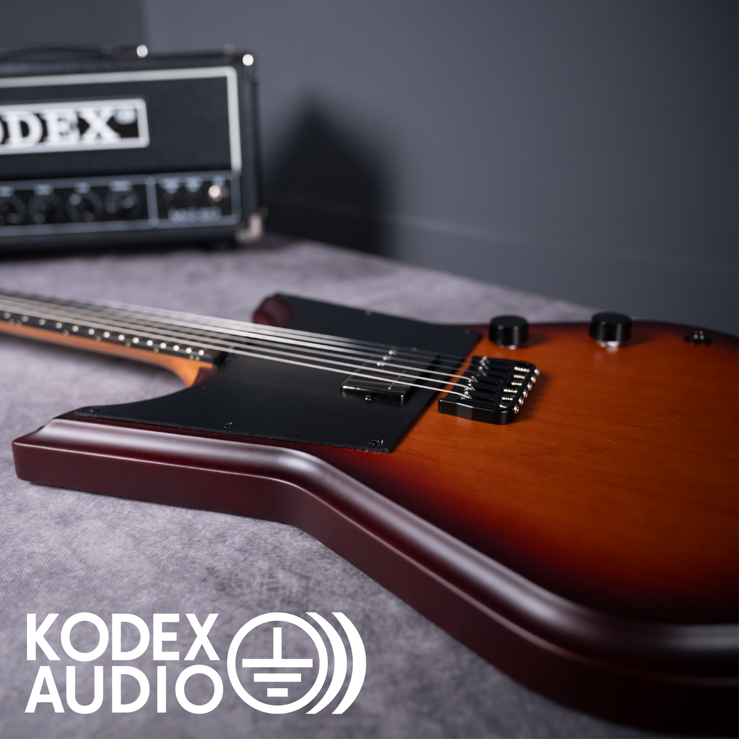 #0057 - KODEX - Tobacco Burst (Independent Line)