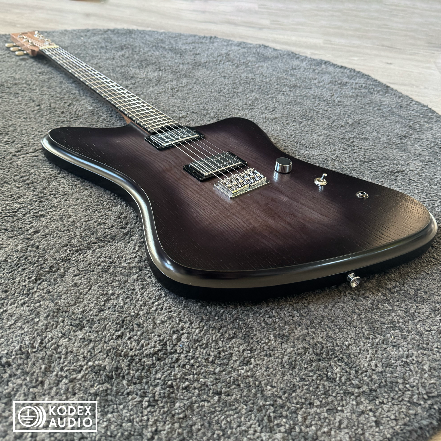 #0036 - Reversed Firebird (Custom)