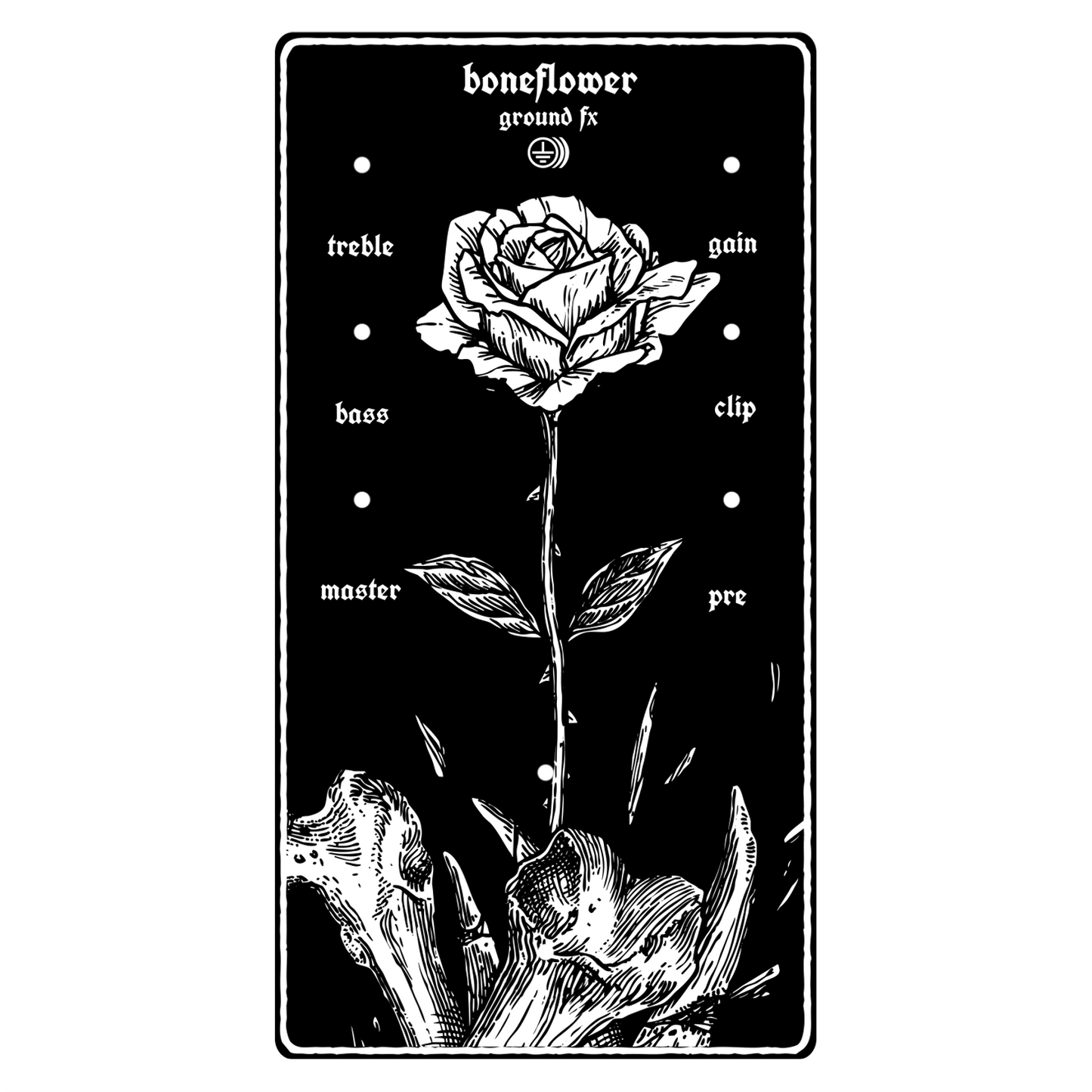 BONEFLOWER