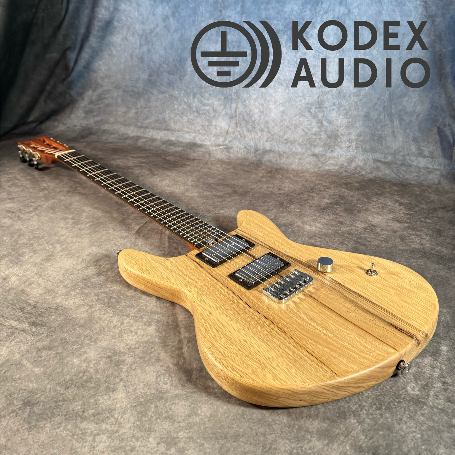 KA500 - BLACK LIMBA (semi custom)