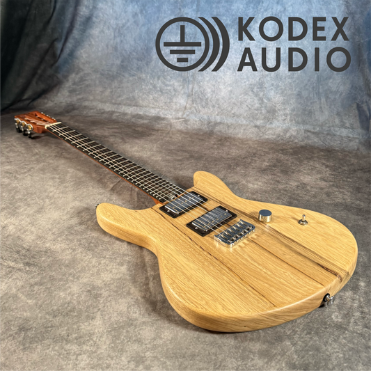 KA500 - BLACK LIMBA (semi custom)