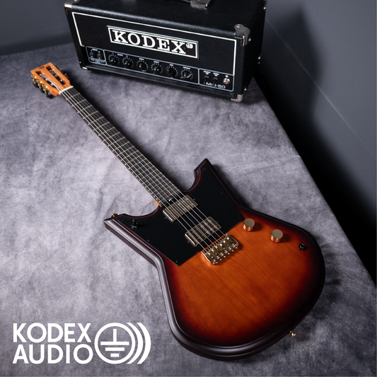 KODEX - Tobacco Burst (Independent Line)