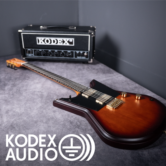 KODEX - Tobacco Burst (Independent Line)