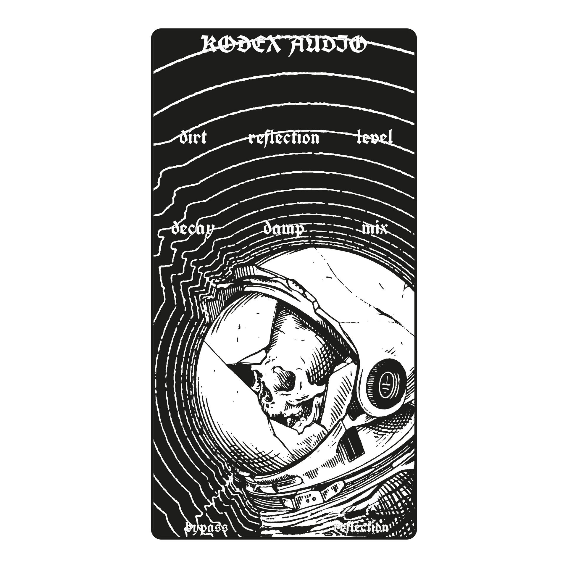 LOST COSMONAUT – KODEX AUDIO