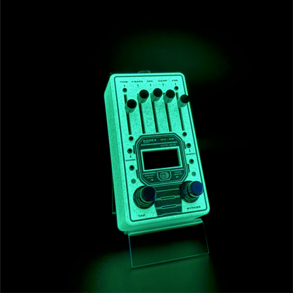 GFX-91W - glow in the dark