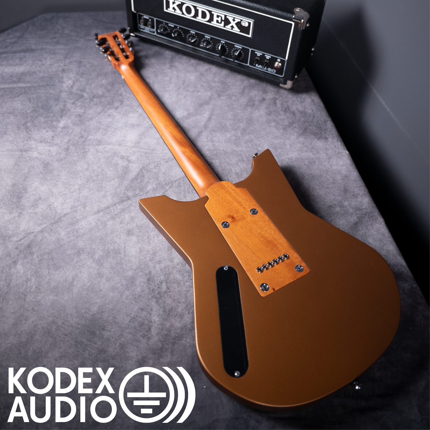 KODEX - Bronze (Independent Line)