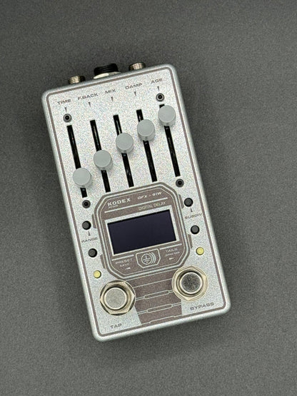 GFX-91w - Digital Delay