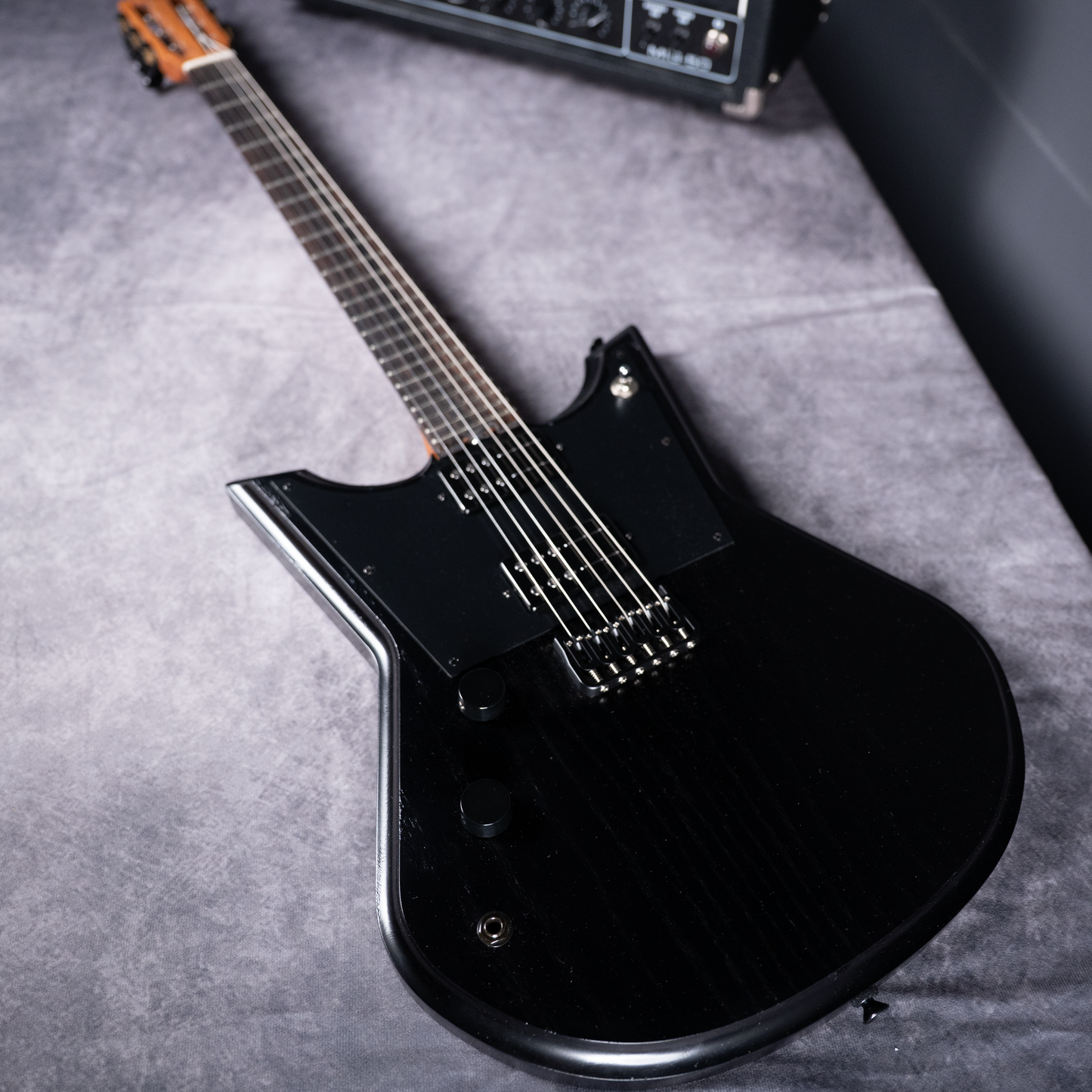 KODEX - LEFTY - Black (semi custom)