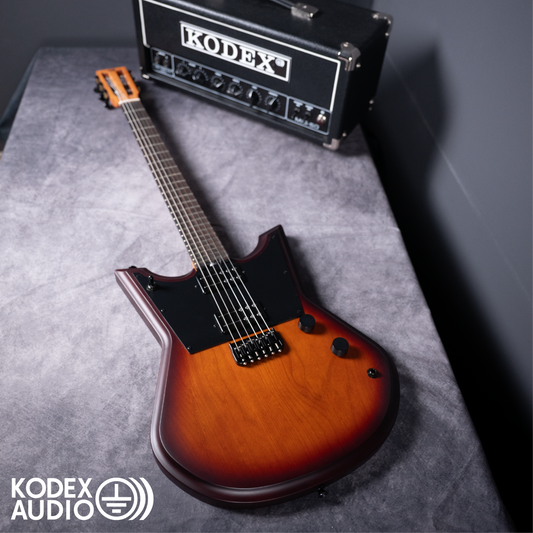 KODEX - Tobacco Burst (Independent Line)