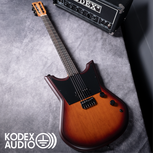 #0057 - KODEX - Tobacco Burst (Independent Line)