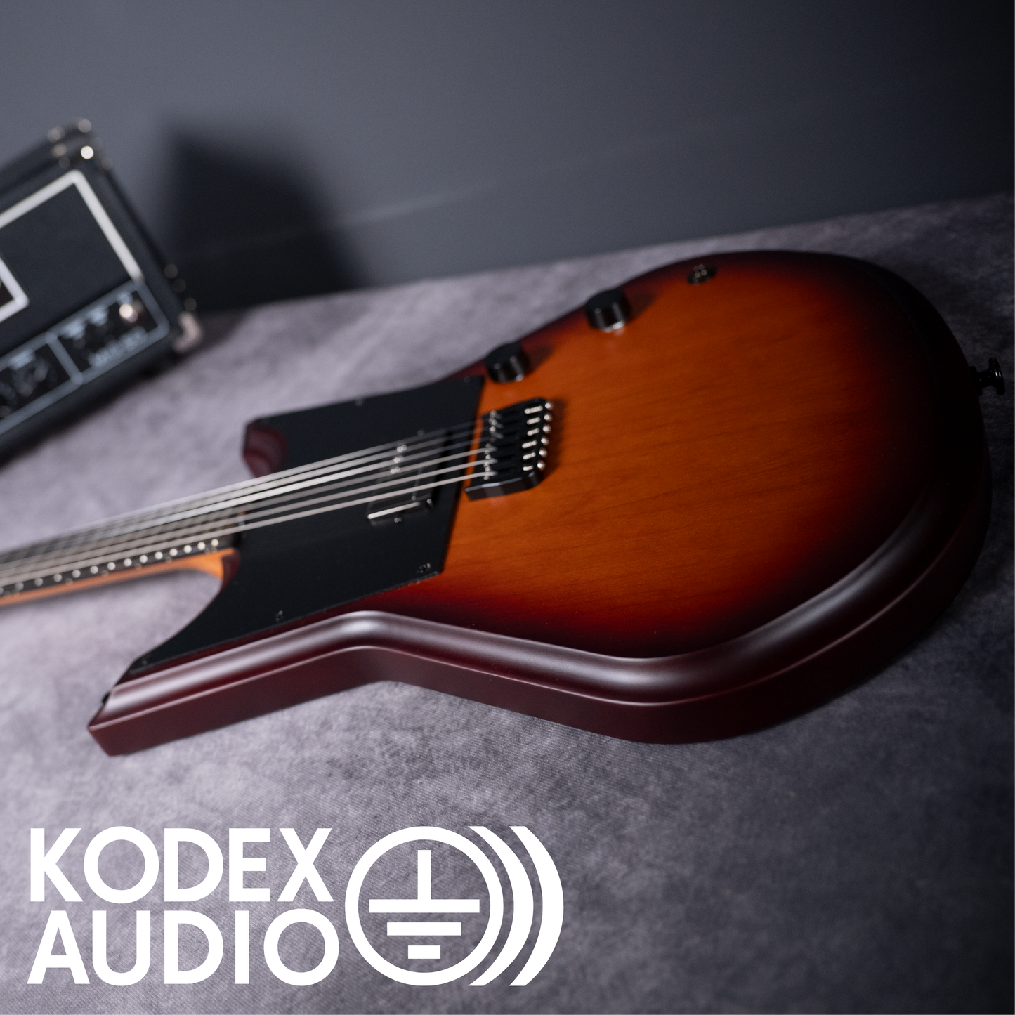 #0057 - KODEX - Tobacco Burst (Independent Line)