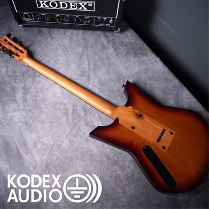 #0057 - KODEX - Tobacco Burst (Independent Line)