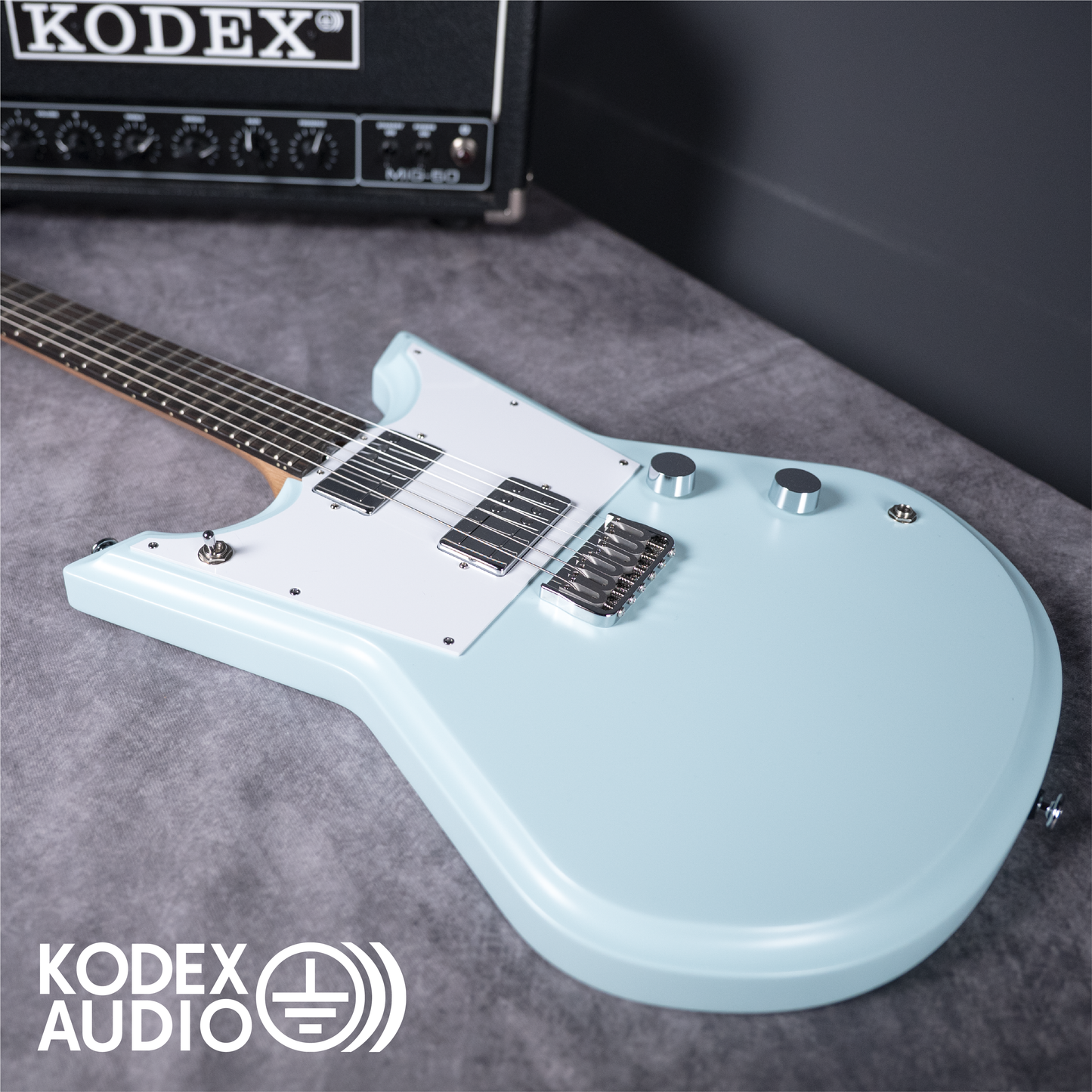 KODEX - Sonic Blue (Independent Line)