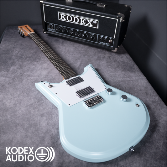 KODEX - Sonic Blue (Independent Line)
