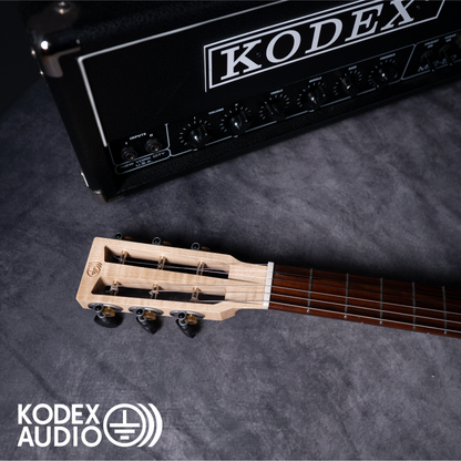 #0018 - Vintage white Kodex (Custom)