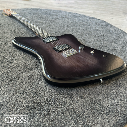 #0036 - Reversed Firebird (Custom)