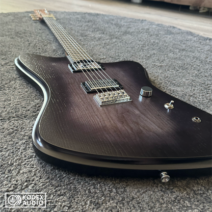 #0036 - Reversed Firebird (Custom)