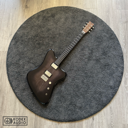 #0036 - Reversed Firebird (Custom)