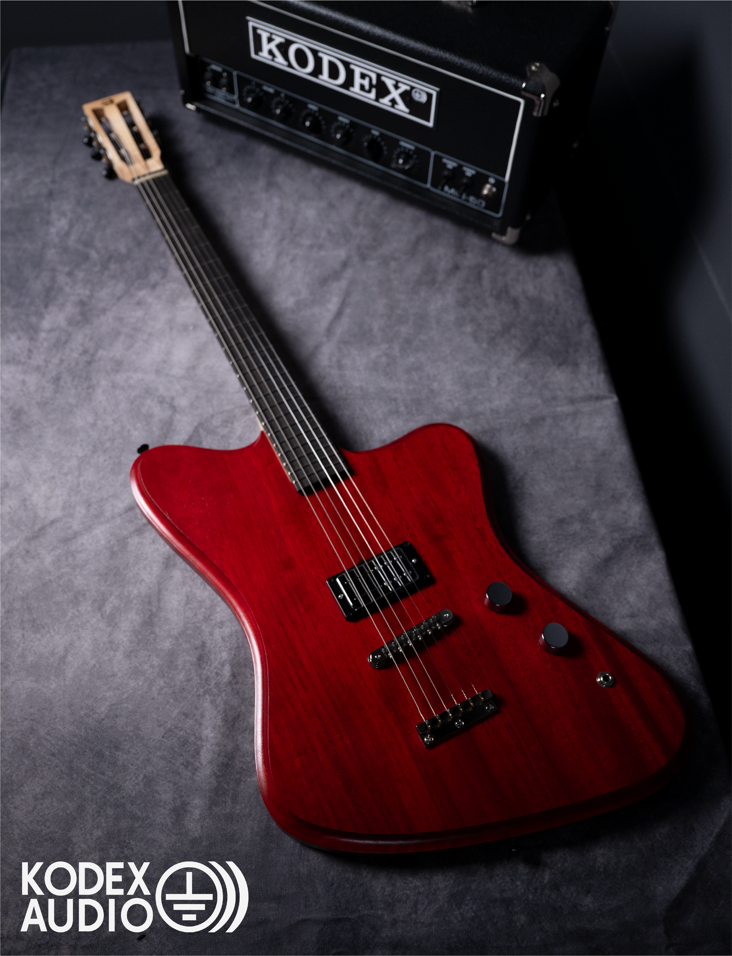#0029 - Reversed Firebird (Custom)