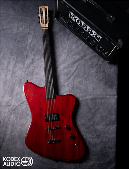 #0029 - Reversed Firebird (Custom)