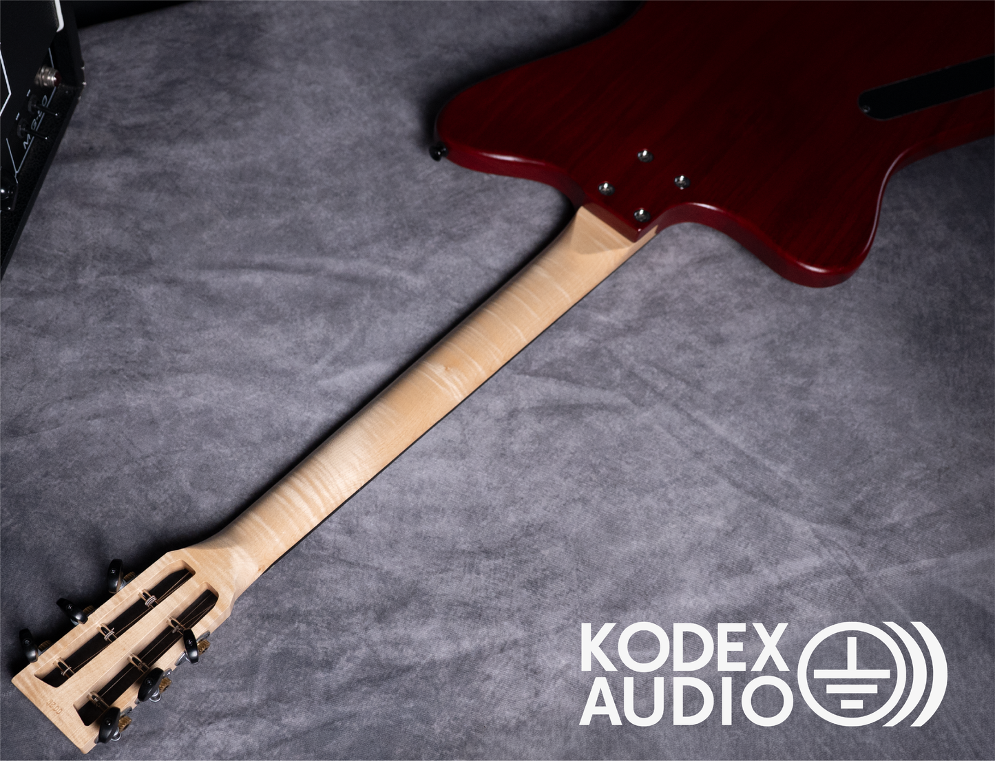 #0029 - Reversed Firebird (Custom)