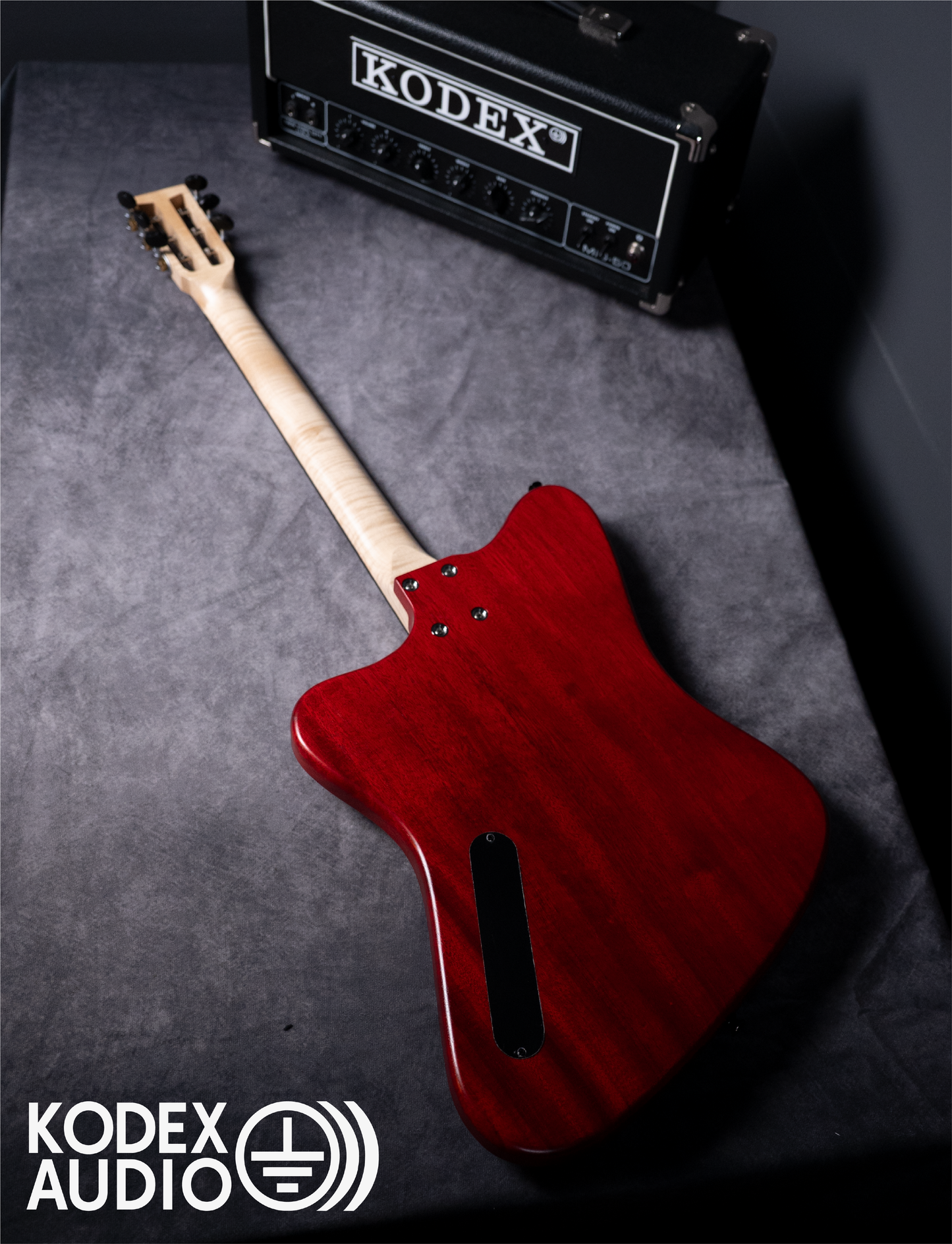 #0029 - Reversed Firebird (Custom)