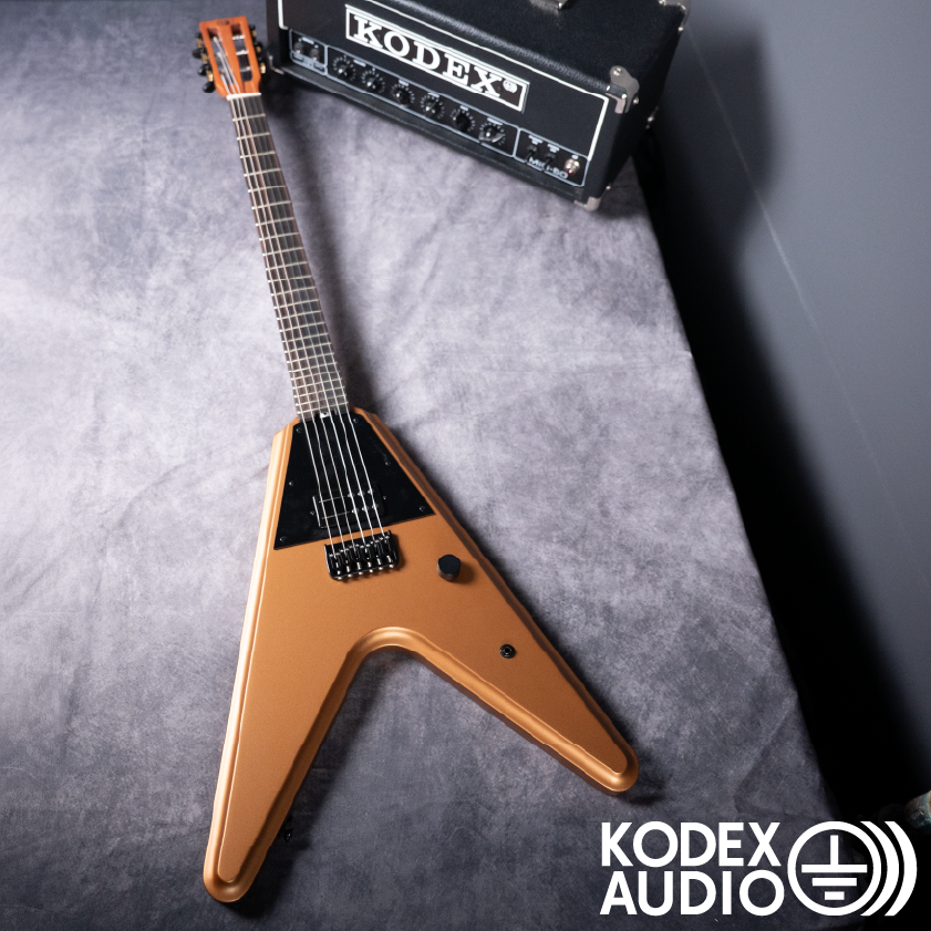 KODEX V - Bronze (Independent Line) – KODEX AUDIO