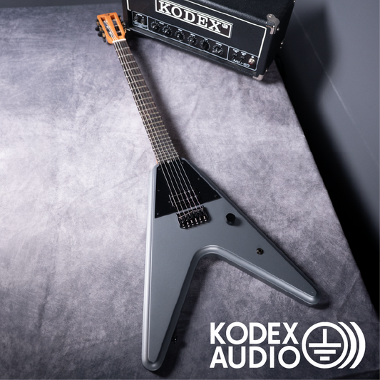 KODEX V - Charocal Frost Metallic (Independent Line)