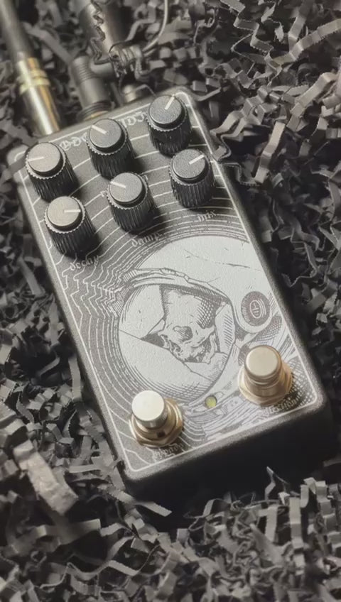 LOST COSMONAUT – KODEX AUDIO