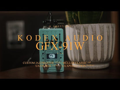 GFX-91w - Digital Delay