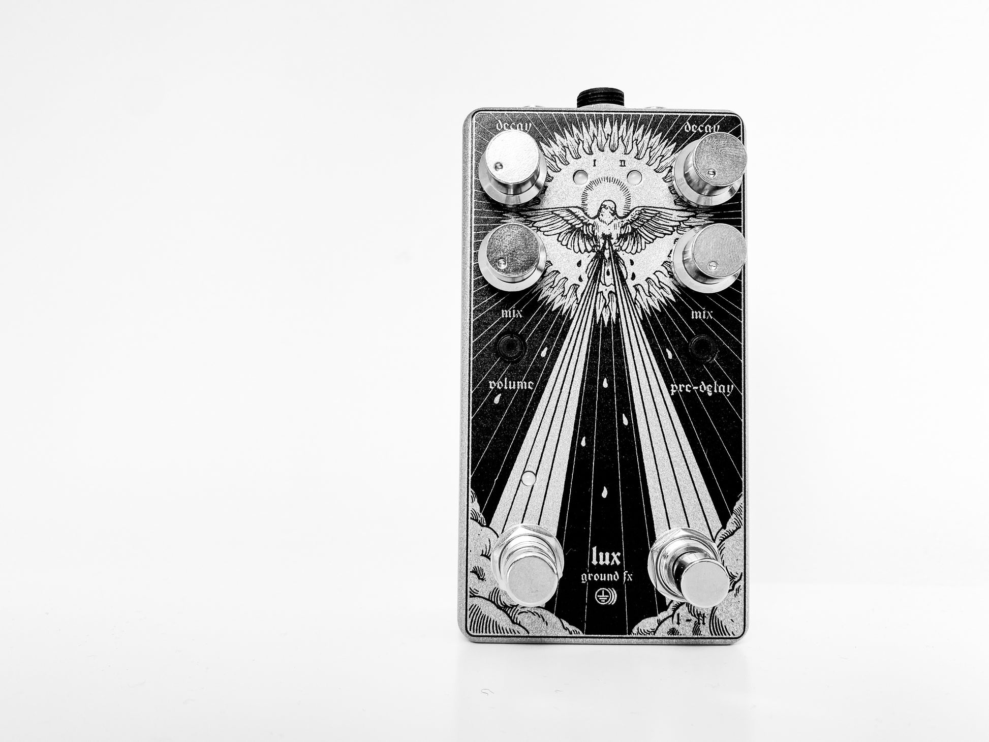 ground fx pedals LUX