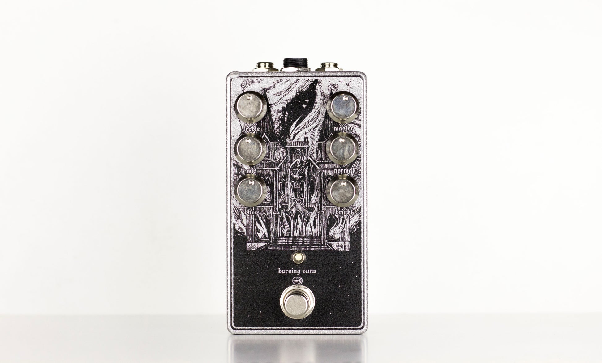 burning sunn pedal BURNING SUNN