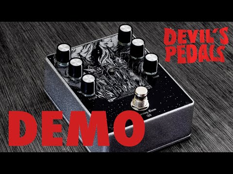 burning sunn pedal BURNING SUNN