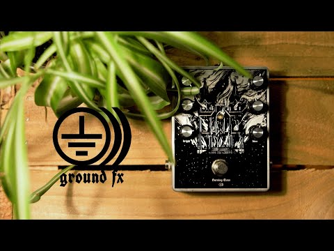 burning sunn pedal BURNING SUNN